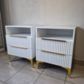 Bedside Pedestals. R3800 for 2