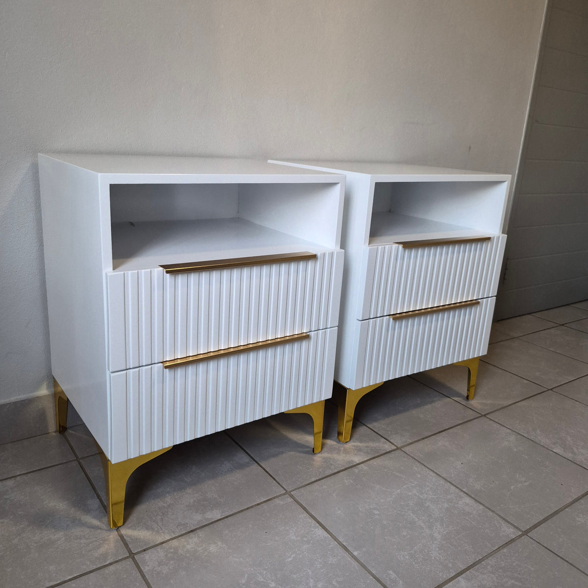 Bedside Pedestals. R3800 for 2