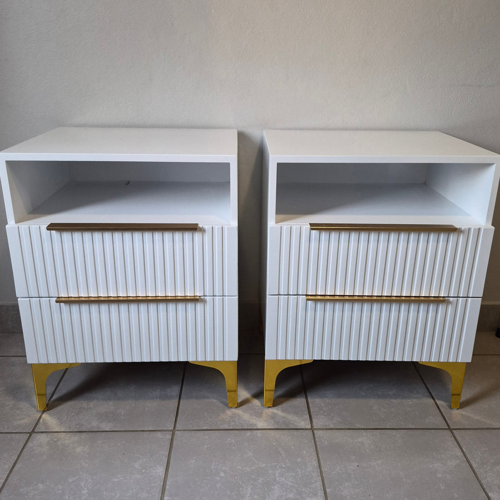 Bedside Pedestals. R3800 for 2
