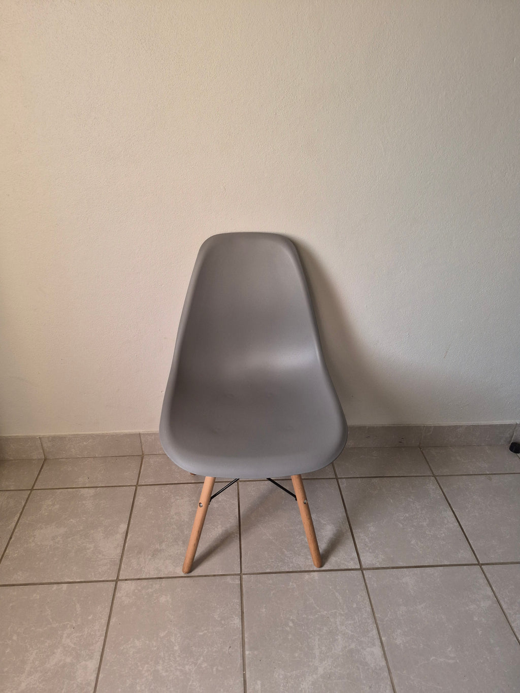 Emma Chair. Grey