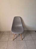 Emma Chair. Grey