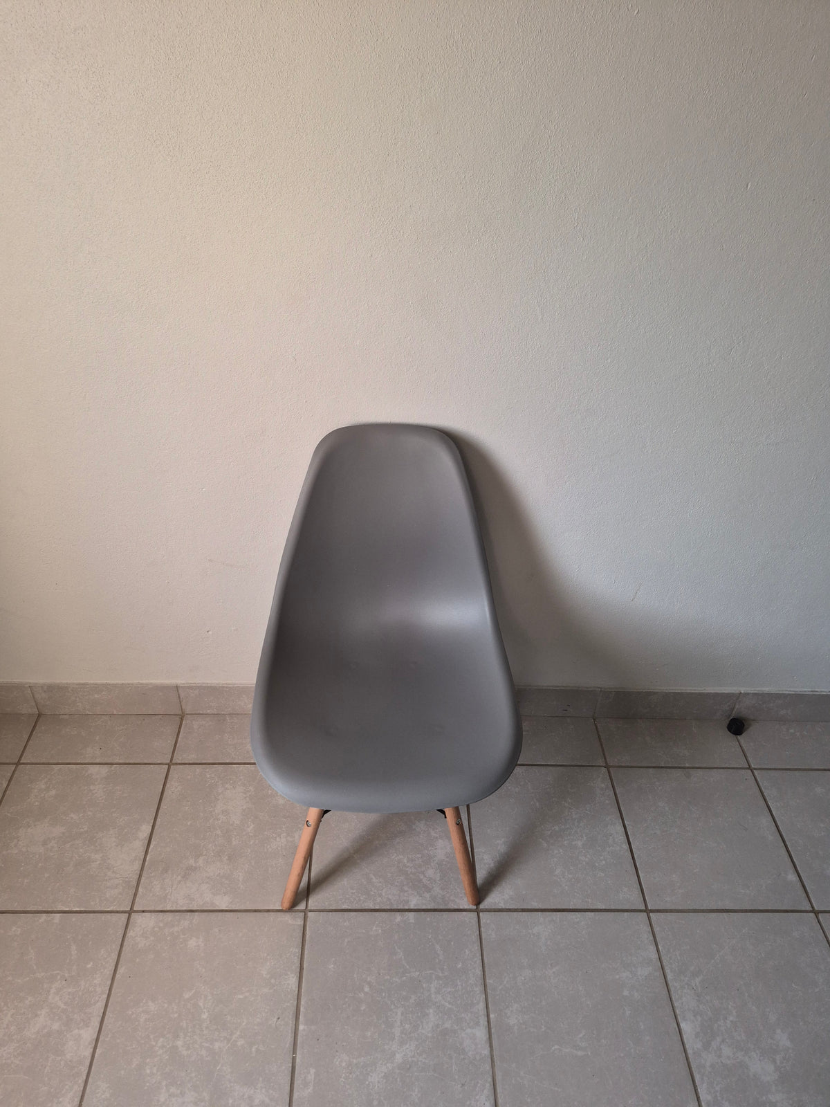 Emma Chair. Grey