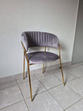 JY Grey Chair