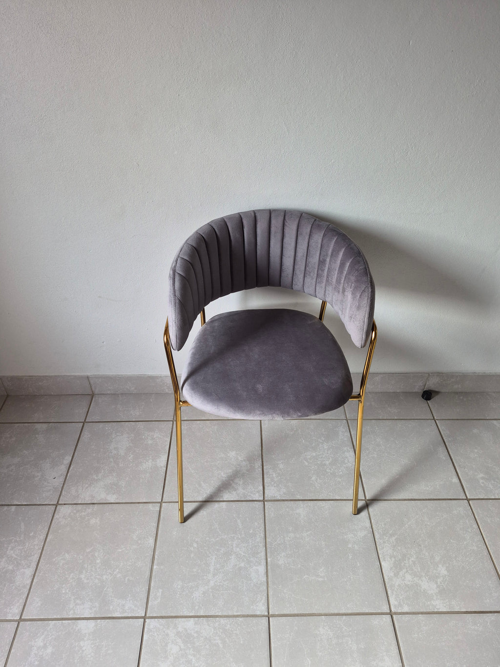 JY Grey Chair