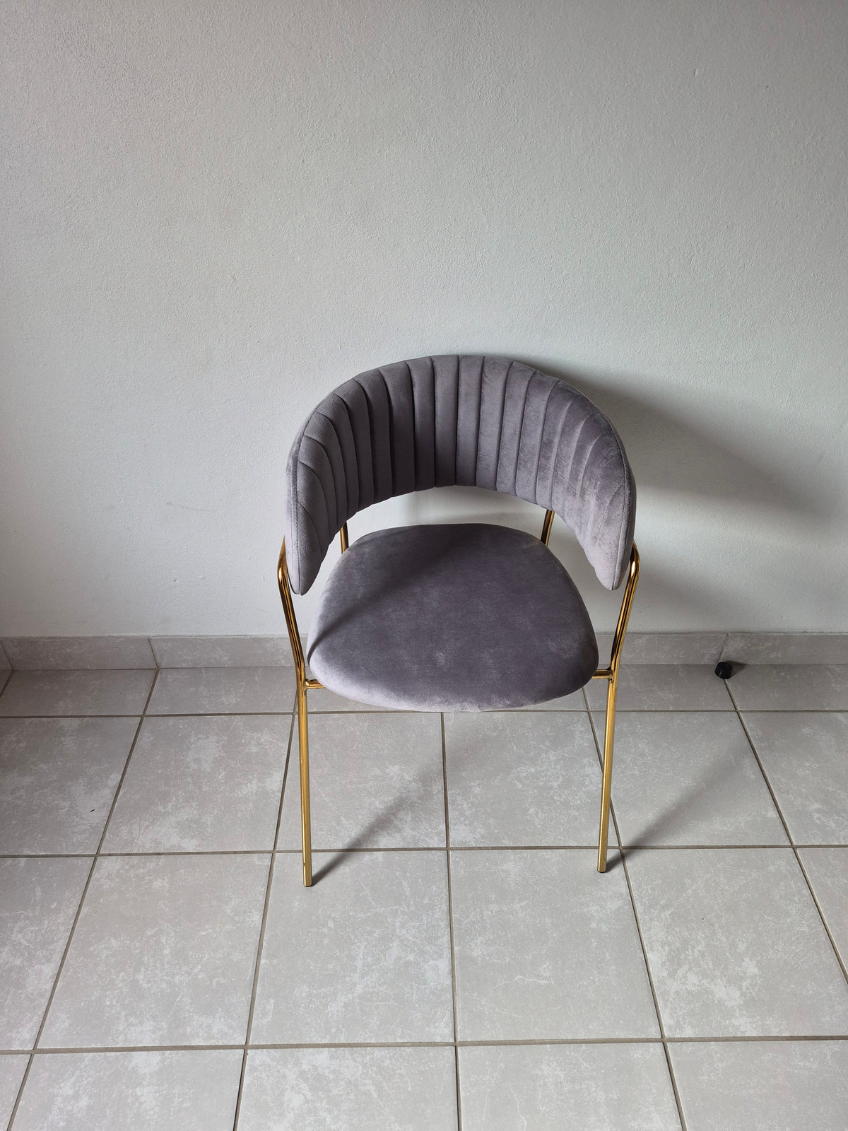 JY Grey Chair