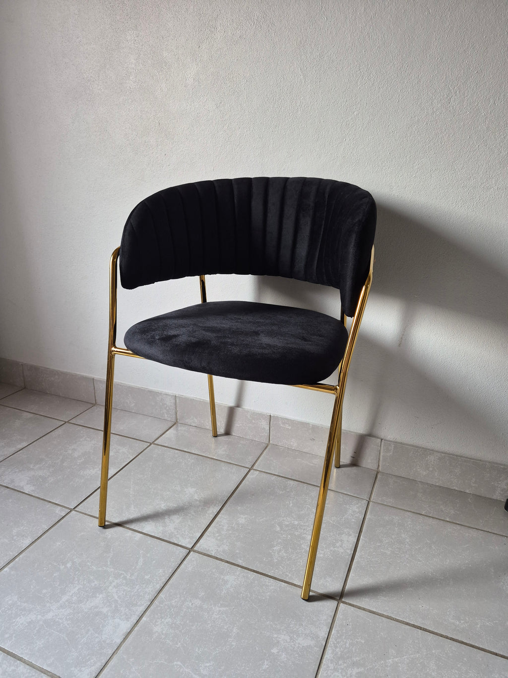 JY Black Chair