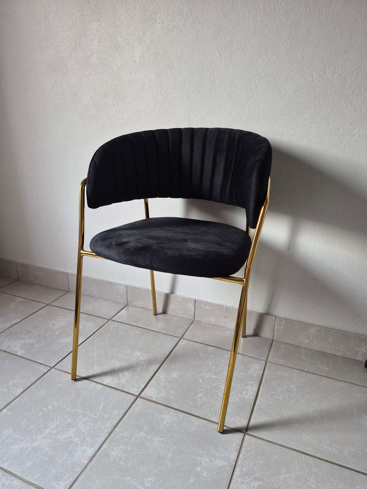 JY Black Chair