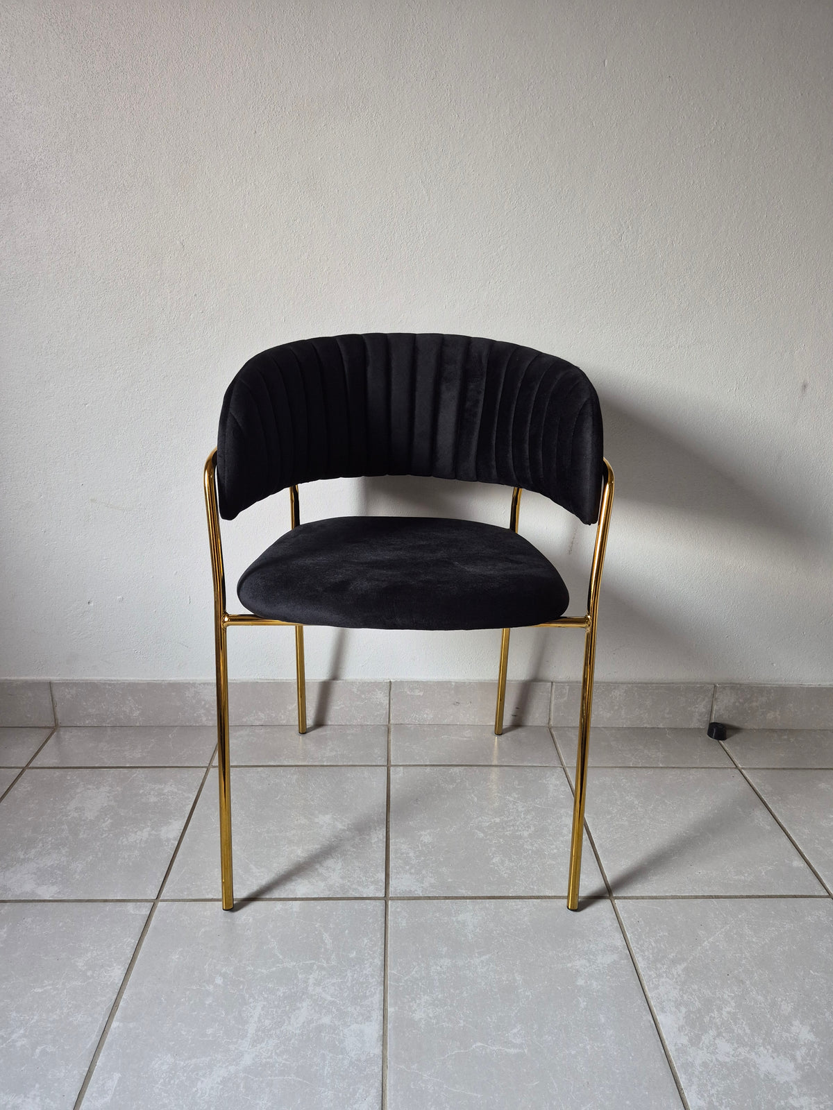 JY Black Chair
