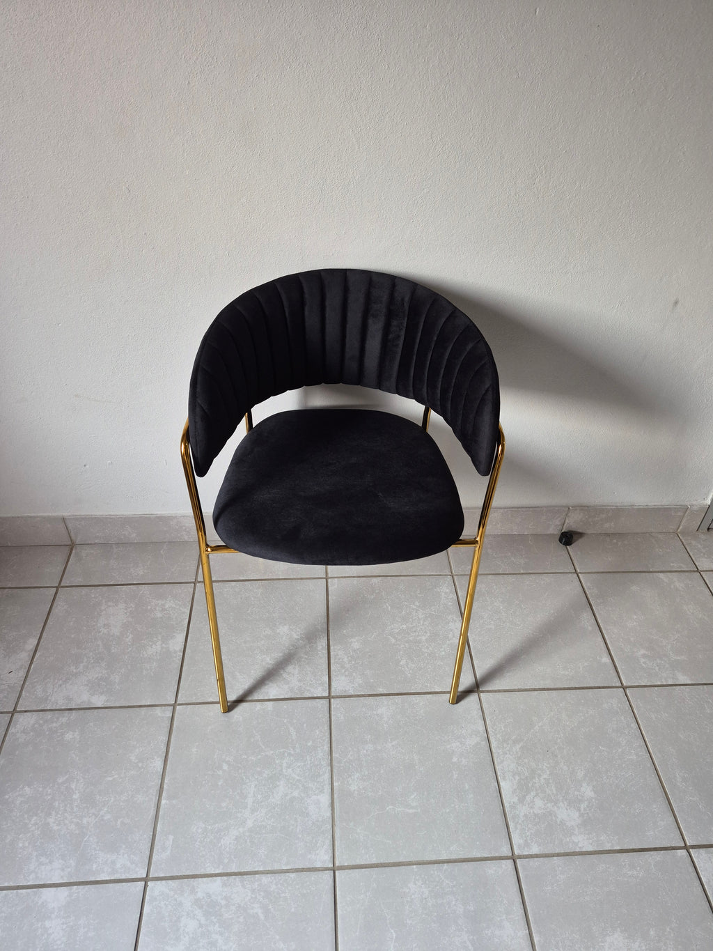 JY Black Chair