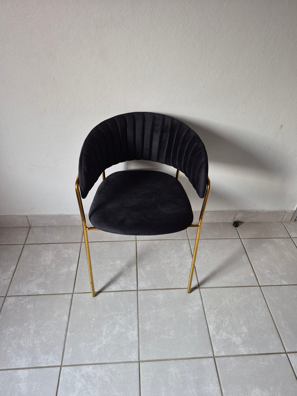 JY Black Chair