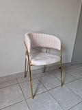 JY Beige Chair