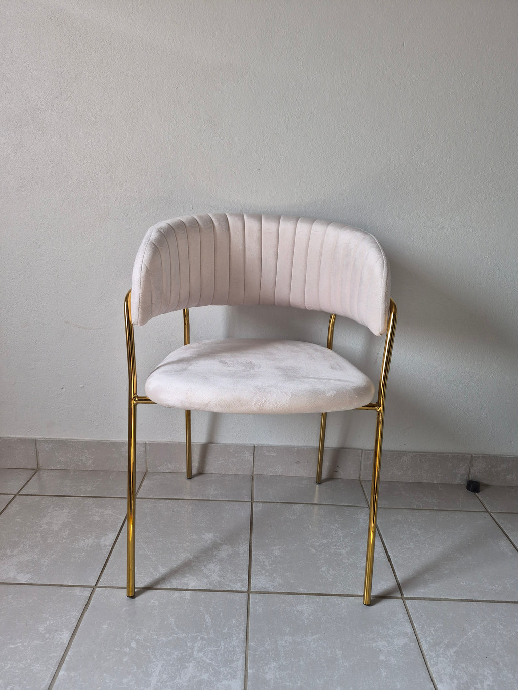 JY Beige Chair