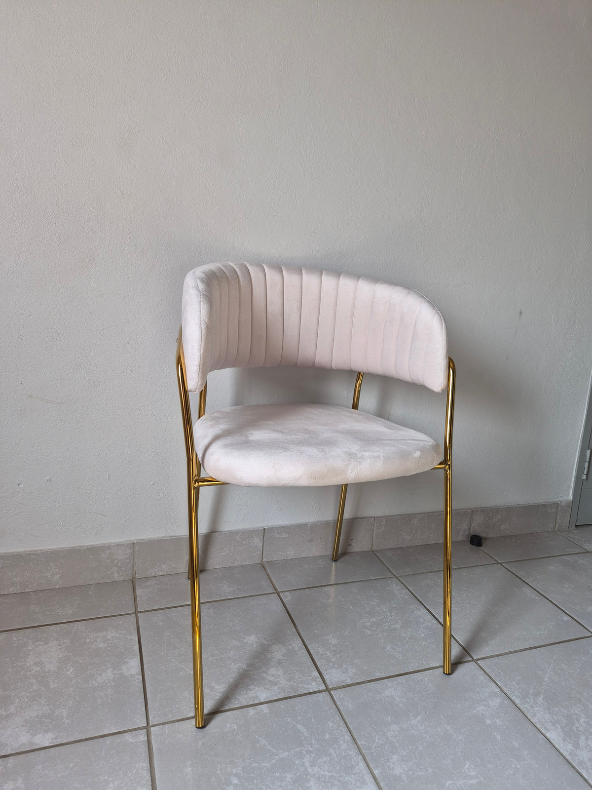 JY Beige Chair