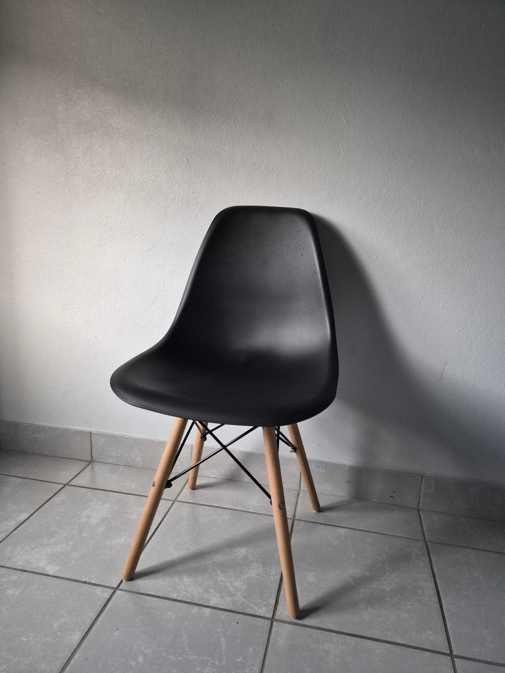 Emma Black Chair