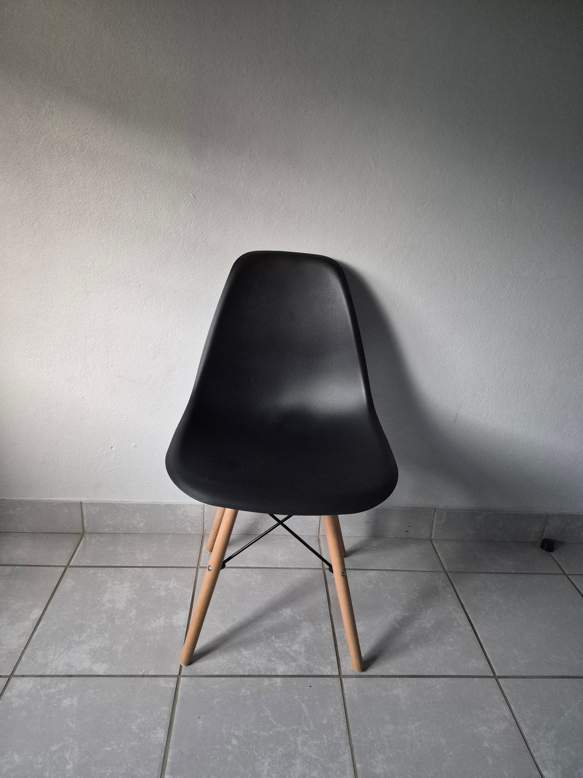 Emma Black Chair