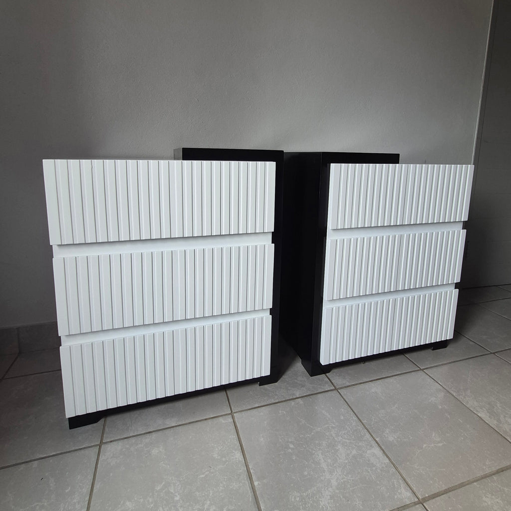 Bedside Pedestals. R3800 for 2