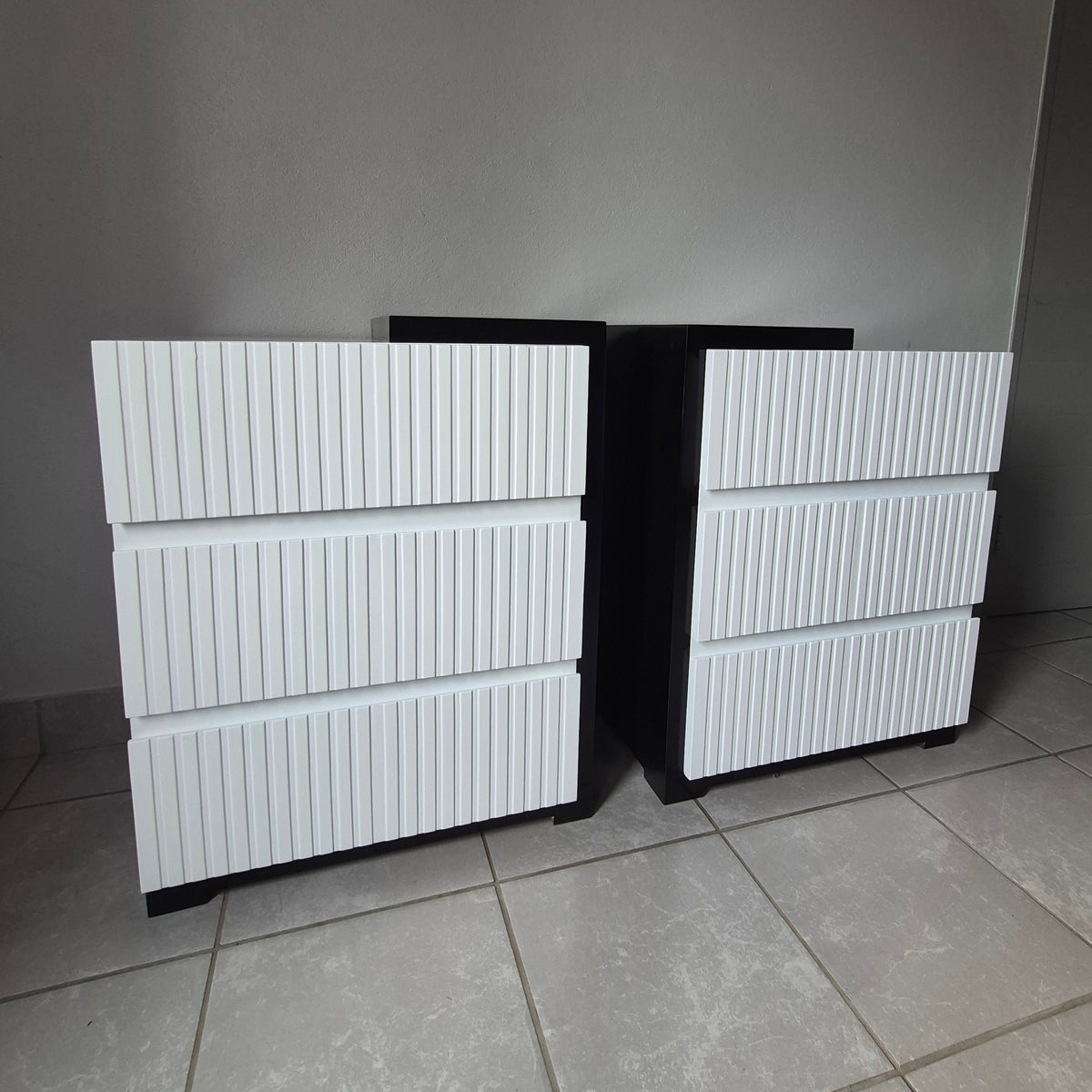 Bedside Pedestals. R3800 for 2
