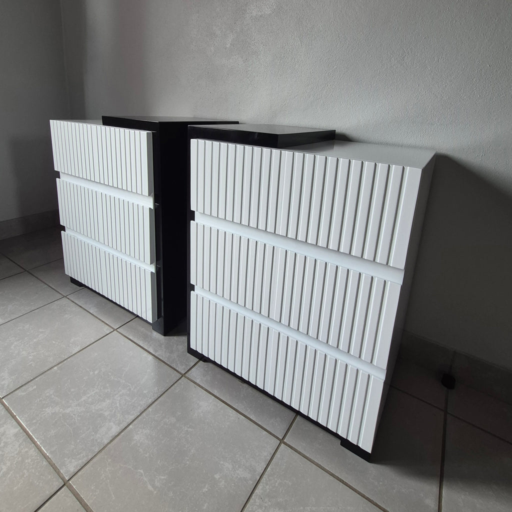 Bedside Pedestals. R3800 for 2