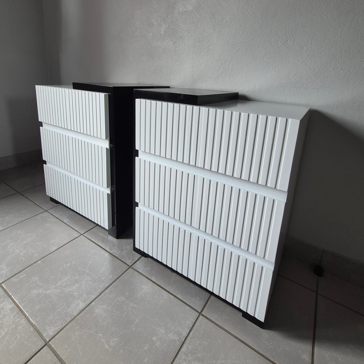 Bedside Pedestals. R3800 for 2