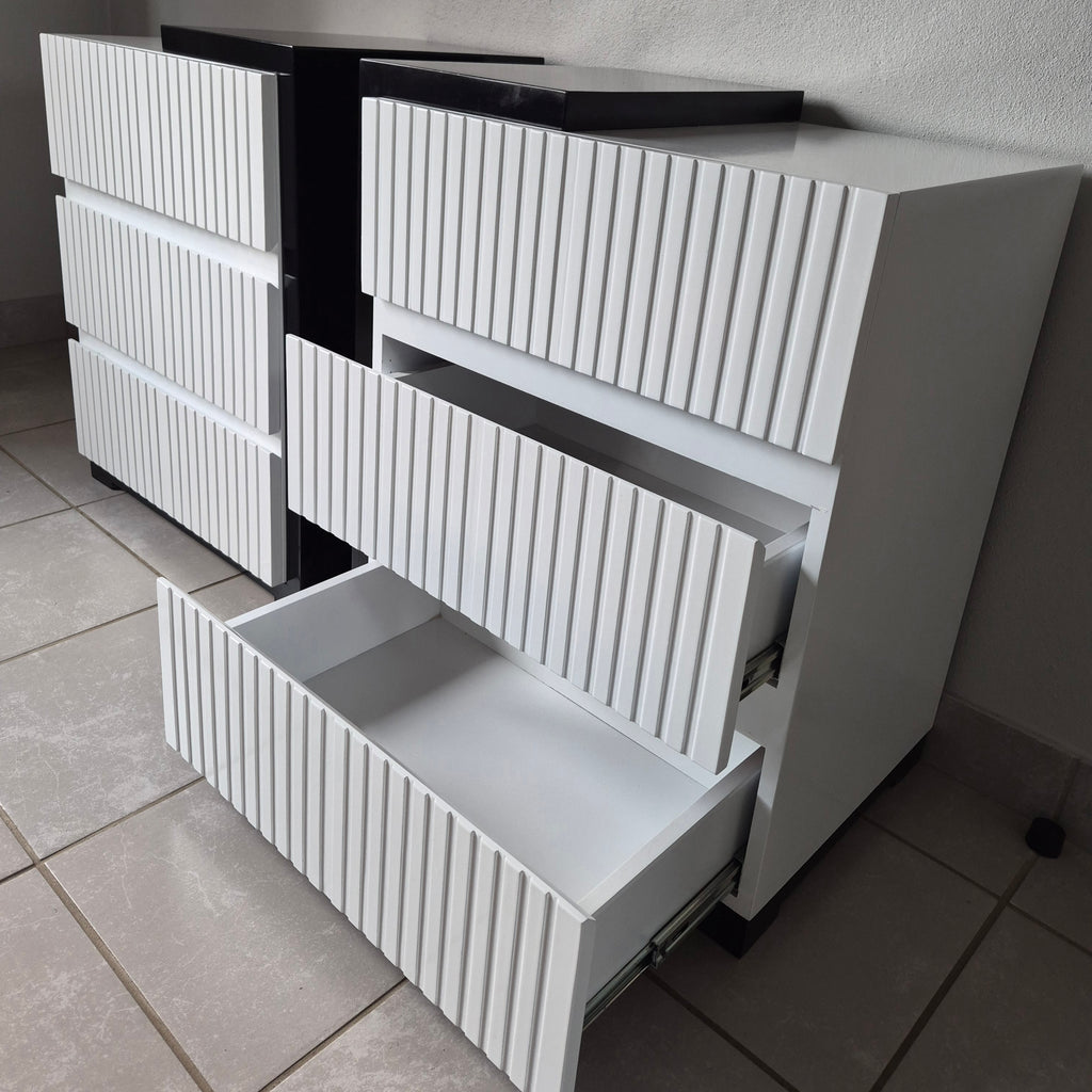 Bedside Pedestals. R3800 for 2