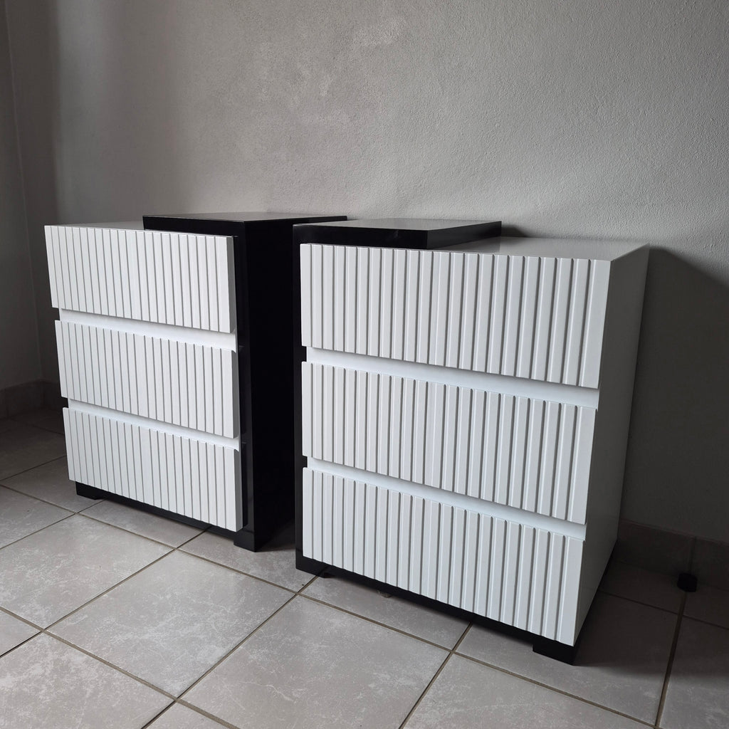 Bedside Pedestals. R3800 for 2