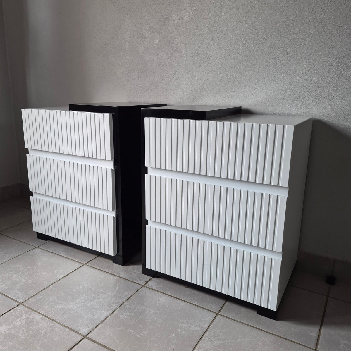 Bedside Pedestals. R3800 for 2