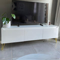 1.8m TV Stand. Golg Legs