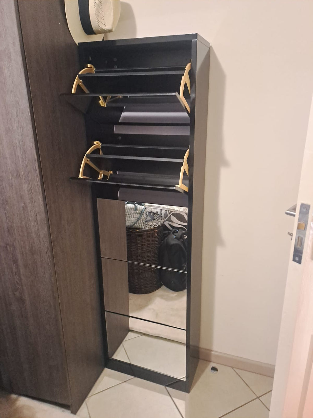 Shoe Rack
