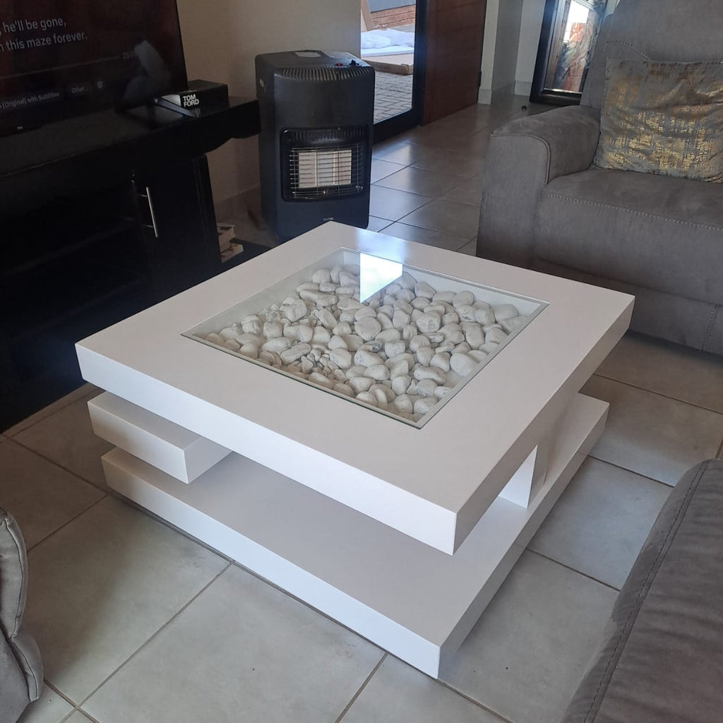 Stone Coffee Table