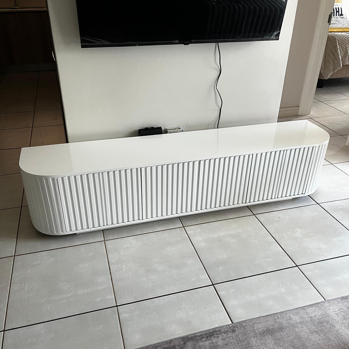 Modern 2m Tv Stand