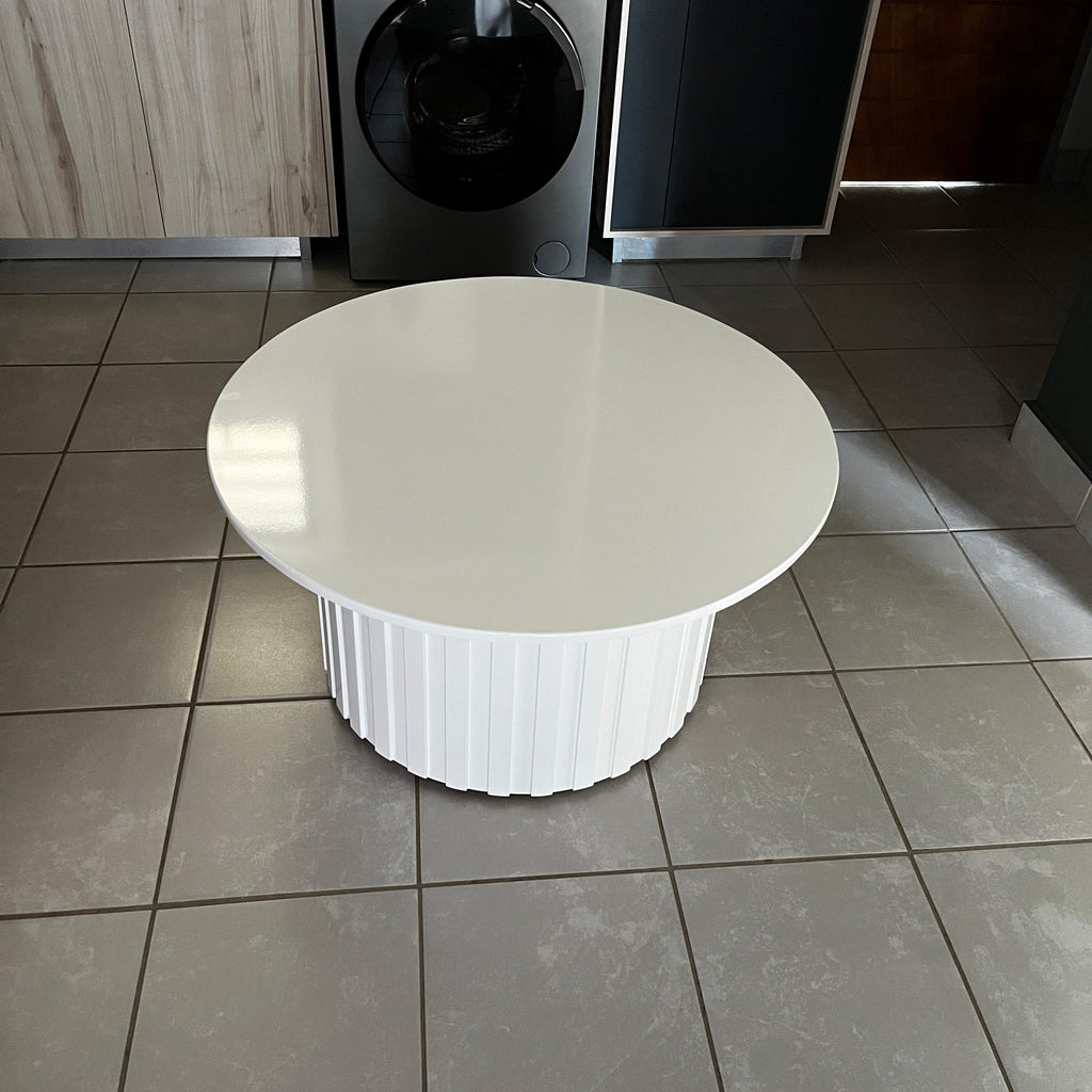 Tau Lines Coffee Table
